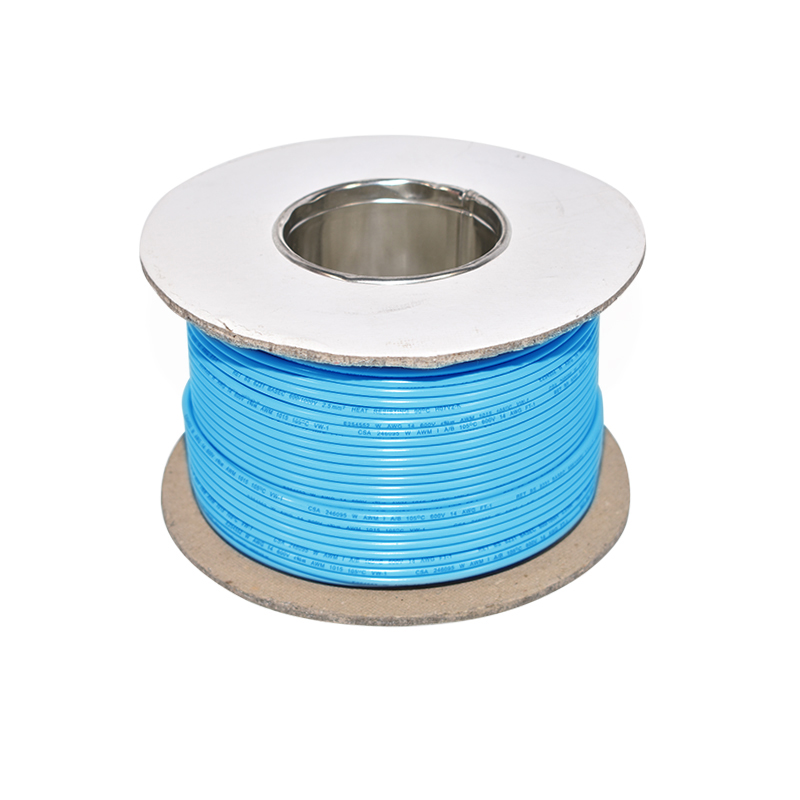 2.5mm Tri-Rated Light Blue Cable (100m Drum)