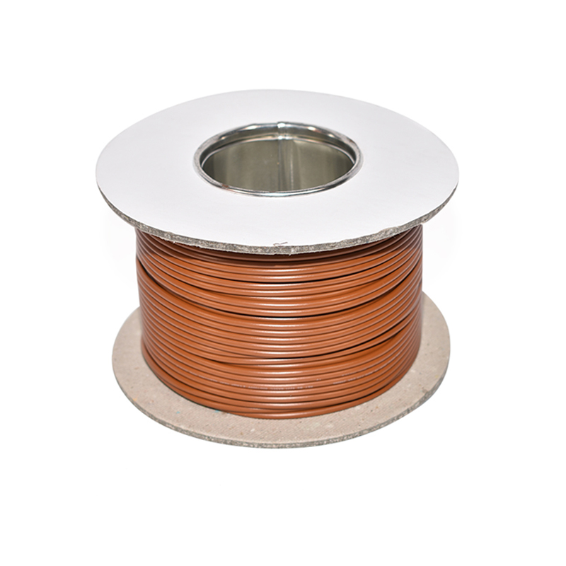 6mm Tri-Rated Brown Cable (100m Drum)