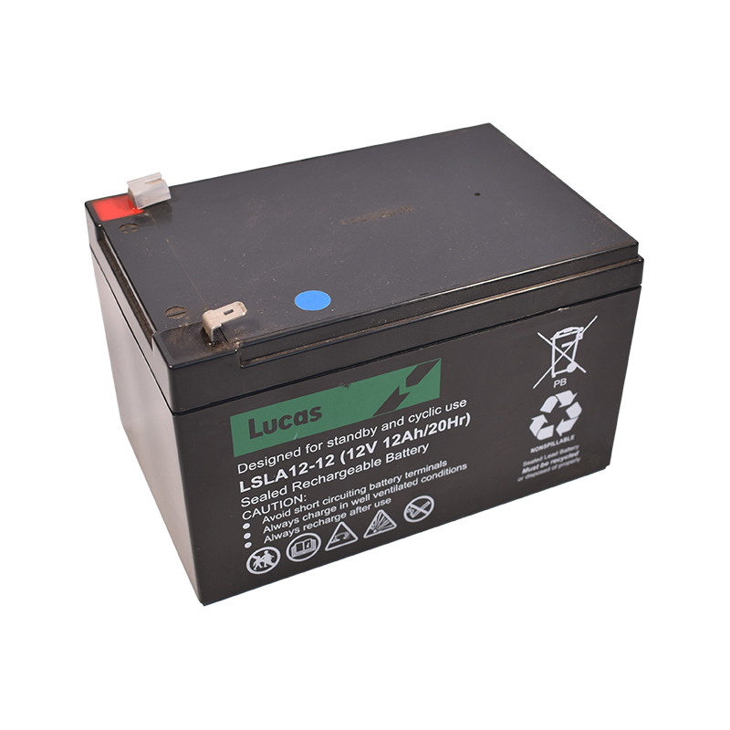 Casil 12AH 12V Alarm Battery