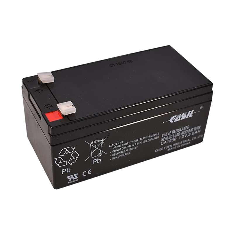 Casil 3.3AH 12V Alarm Battery (SW127811)