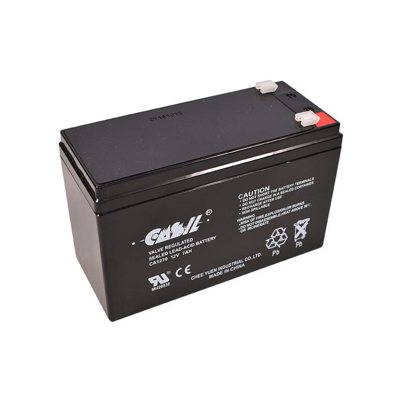 Casil 7AH 12V Alarm Battery (SW130321)
