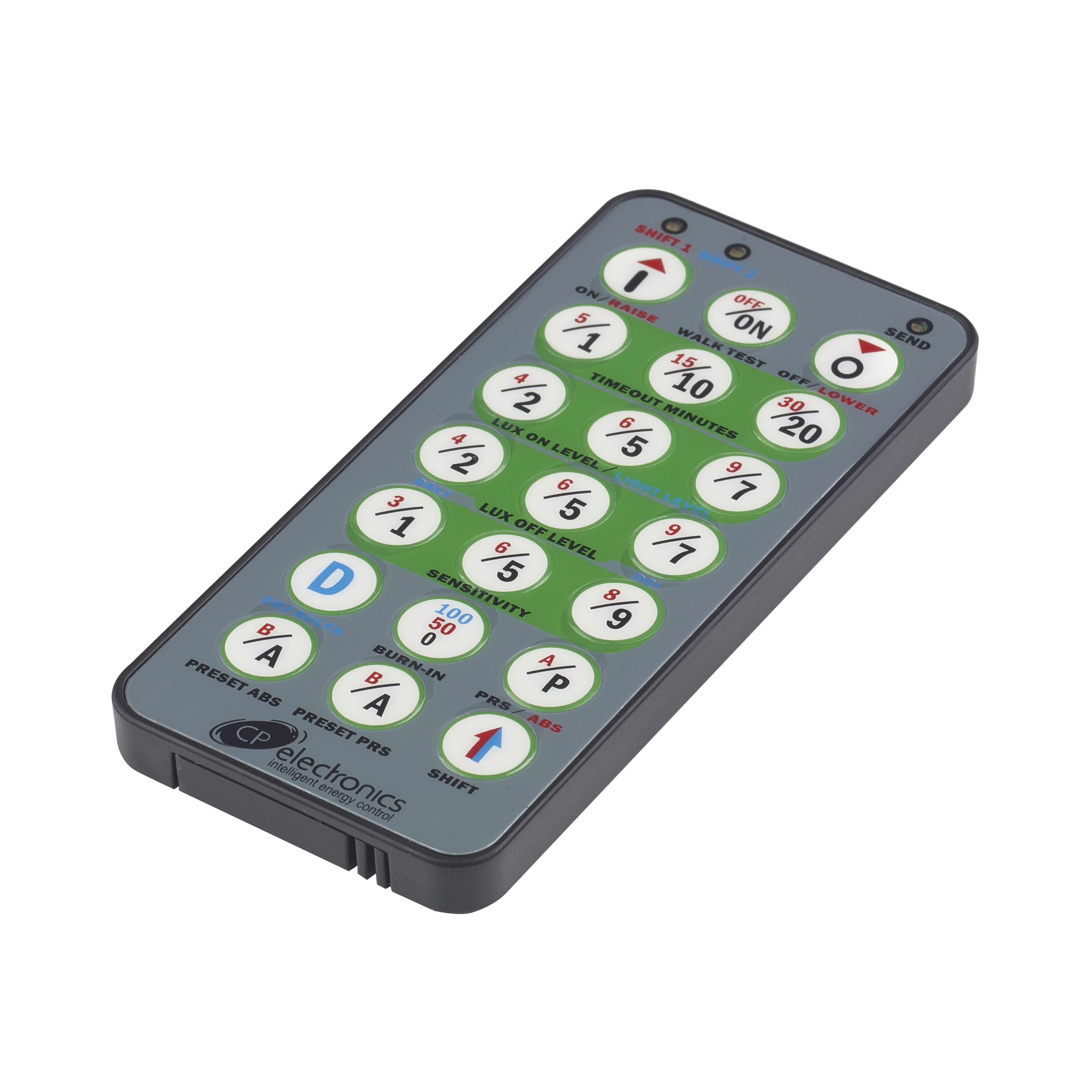 CP Electronics Infrared Commissioning Handset