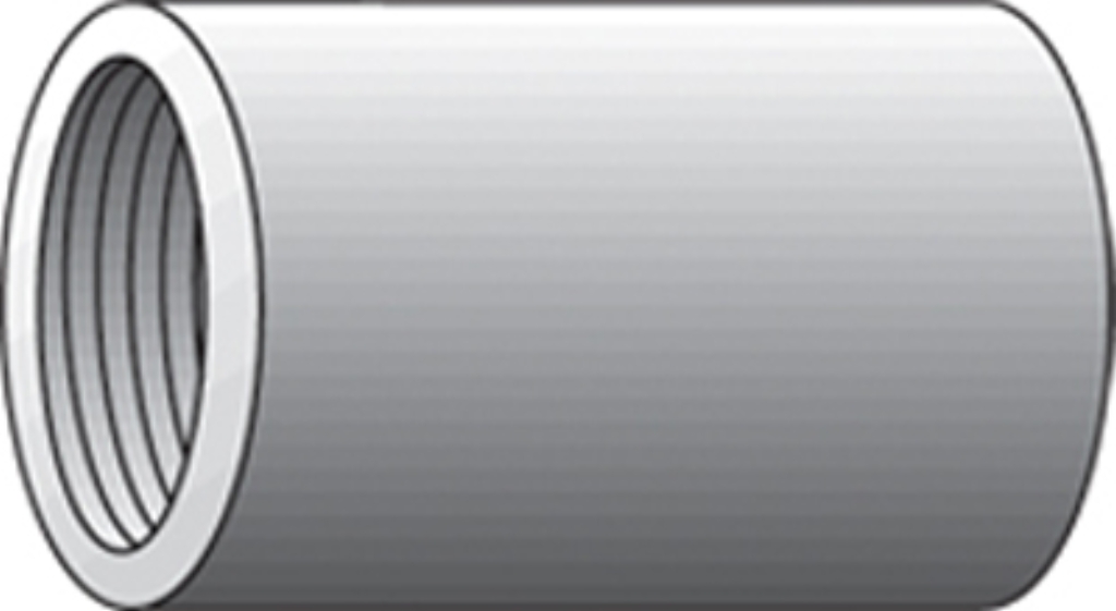 Electrix 32mm S/Steel Conduit Coupling
