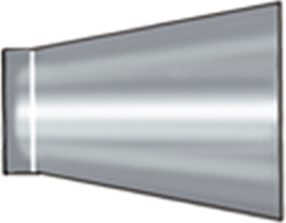 Electrix 20mm S/Steel Conduit Flange Coupling
