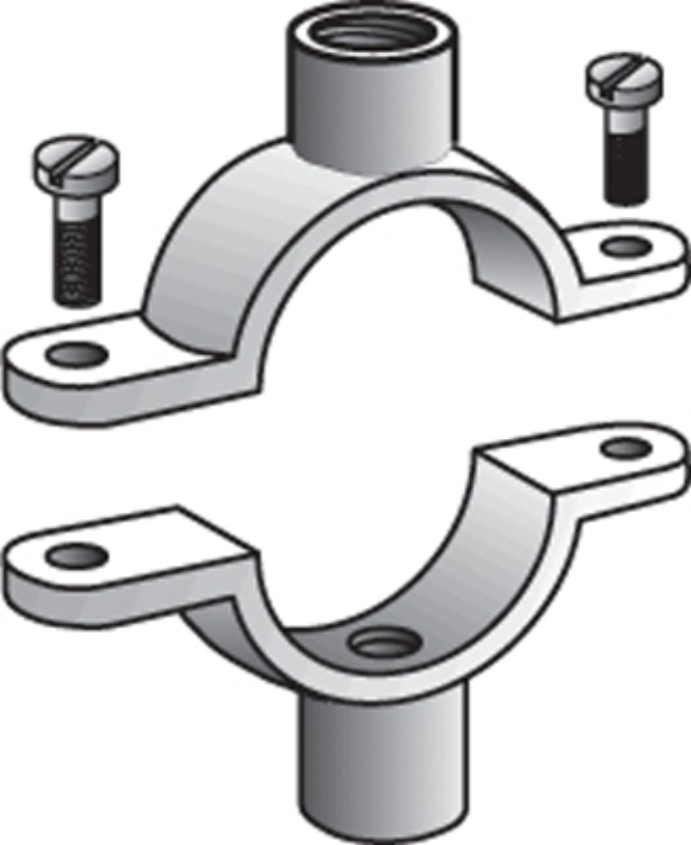 Electrix 32mm S/Steel Munson Ring Kit with 50mm Clearance / 32mm S/Steel Munson Ring Extension