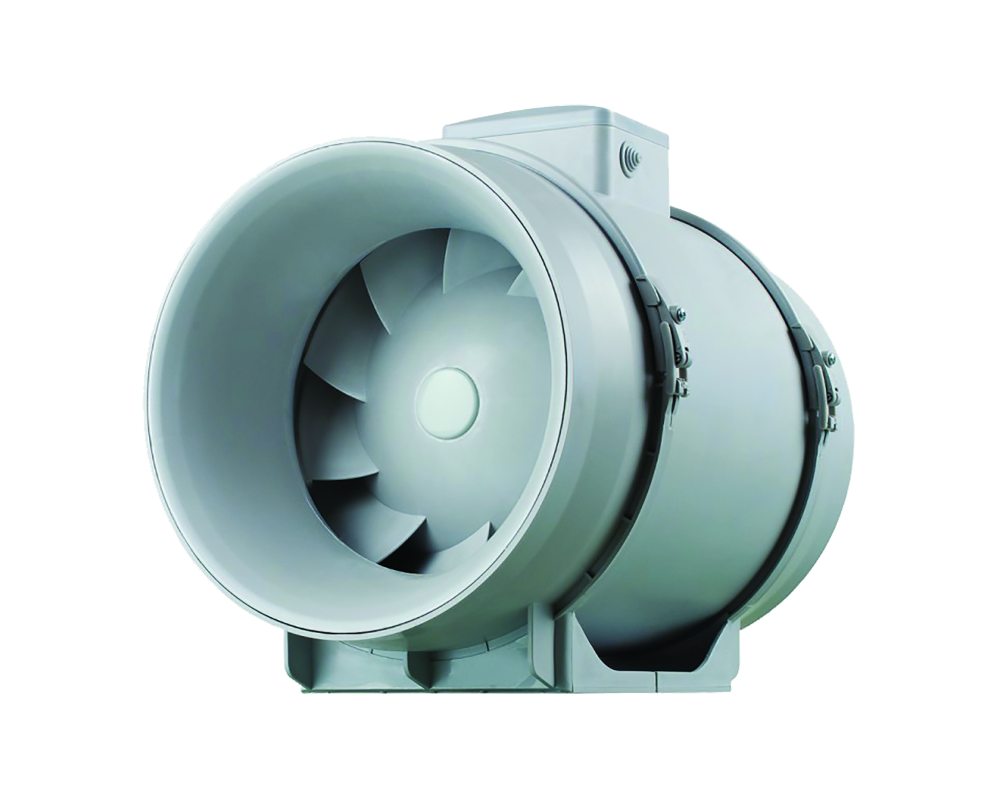 National Ventilation Monsoon UMD Pro 100mm Mixed Flow Extractor Fan with Timer
