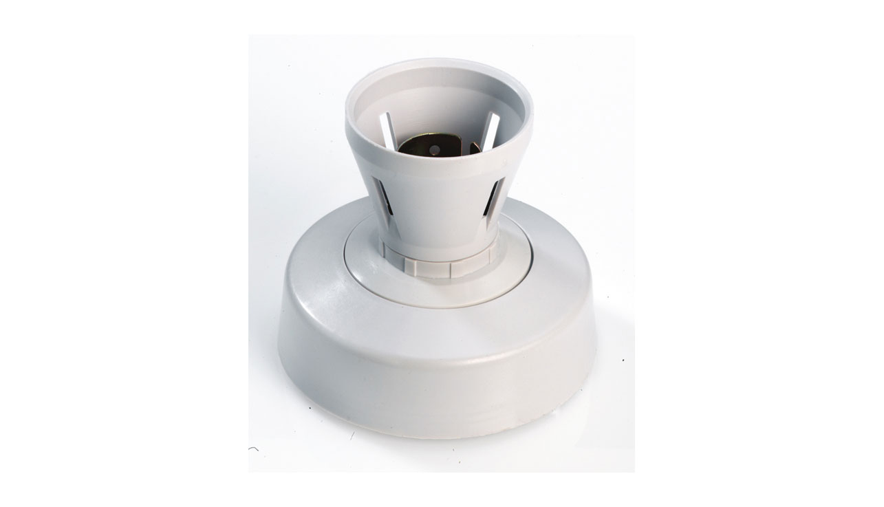 Deta Ceiling Accessories Straight Batten Holder with H.O Skirt and Decorator Cover