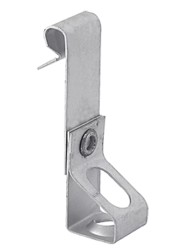 Term Tech 1-5mm Purlin Vertical Flange to M10 Threaded Rod Hanger