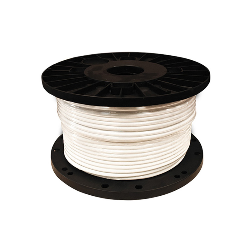 Ventcroft 1.5mm 4C+E Fire Cable White (100m Drum)