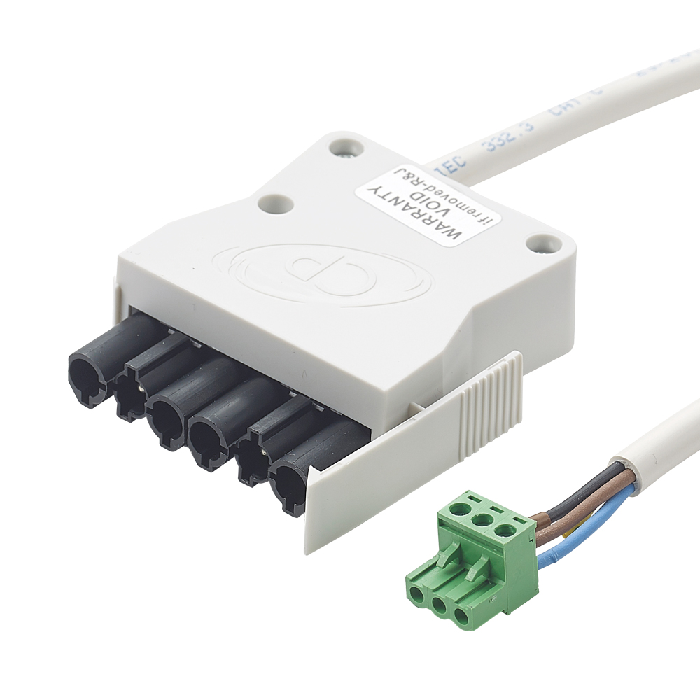 CP Electronics Vit Mod 4 Pole Detector Lead for Single PRM Detectors (3m Length)