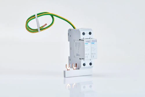 Hager Type 2 Consumer Unit Surge Protection Kit (Previously VM02SPD)
