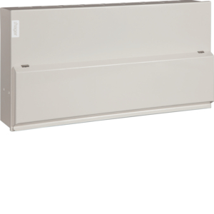 Hager 20 Way AM3 100A Main Switch Metal Consumer Unit