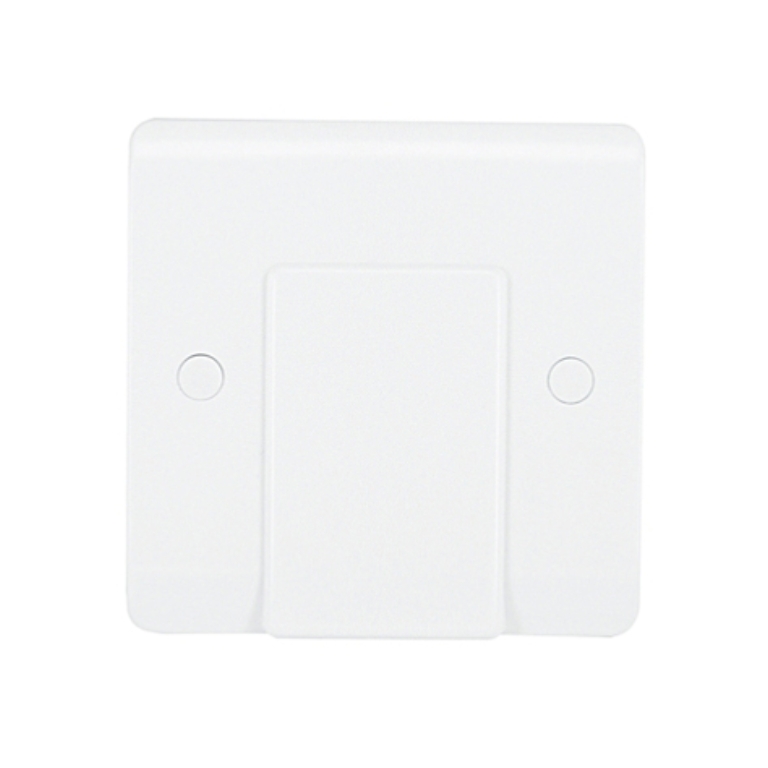 Thrion 45A 1 Gang Flex Outlet Plate