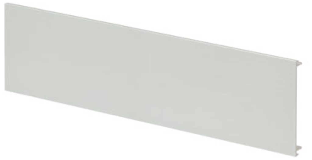 MK Prestige 3D Straight Lid Cover White (3m)