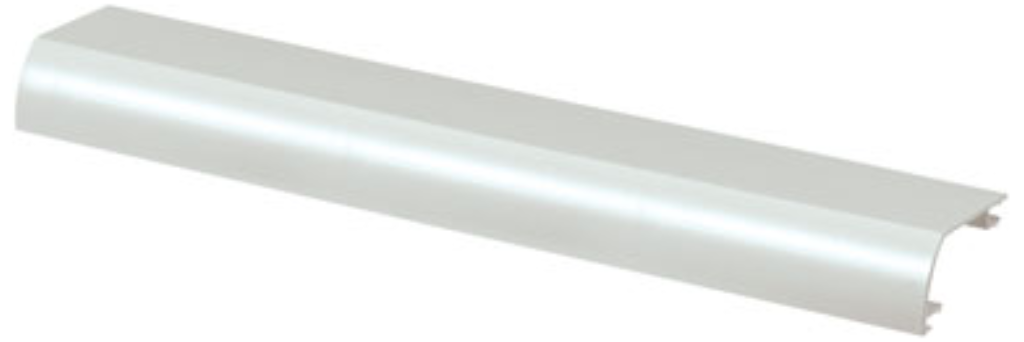 MK Prestige 3D Curved Trunking Cover (3m)