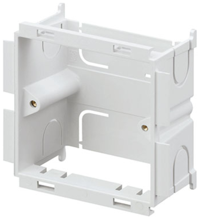 MK Prestige 3D 1 Gang 45mm Prestige 3D Back Box