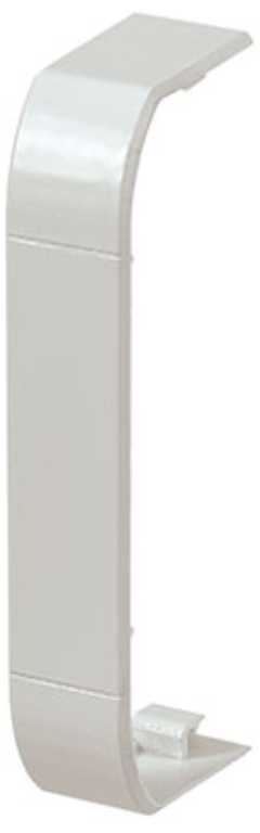 MK Prestige 3D Antibac Dado Trunking Joint Cover