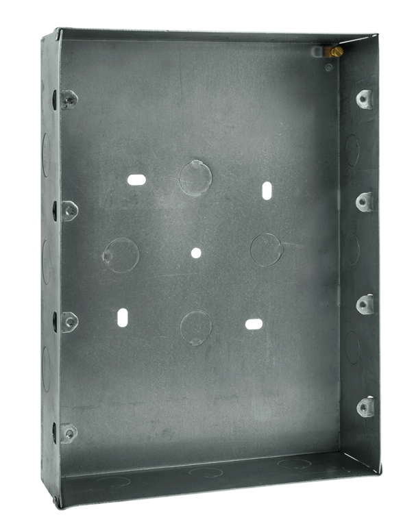 Click GridPro 24 Gang Flush Mounted Back Box