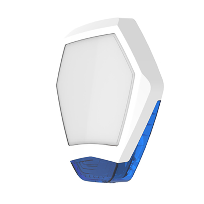 Texecom Odyssey X3 Sounder Cover White with Blue Lens
