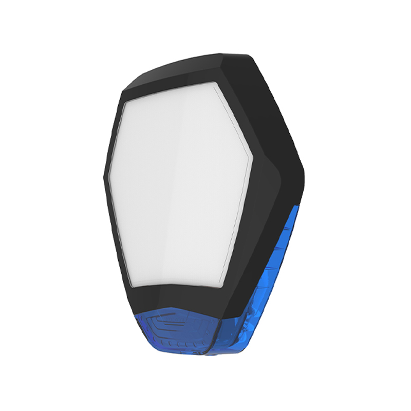 Texecom Odyssey X3 Sounder Cover Black with Blue Lens