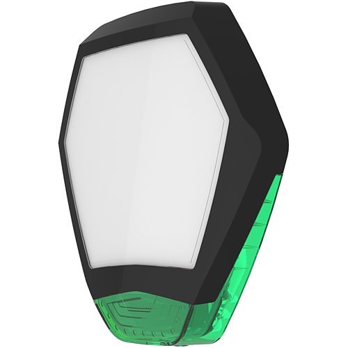 Texecom Odyssey X3 Sounder Cover Black with Green Lens