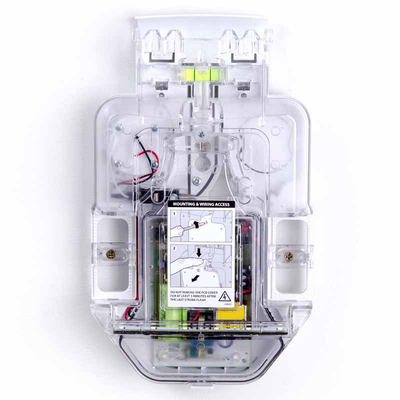 Texecom Odyssey X3 Series Grade 2 External Sounder with Backlight