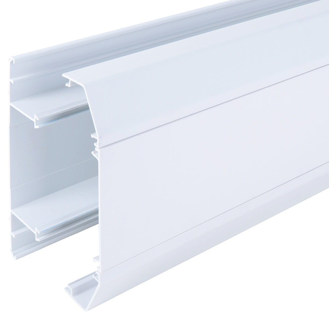 MT Challenger Dado 167mm x 50mm Trunking (3m Length) 