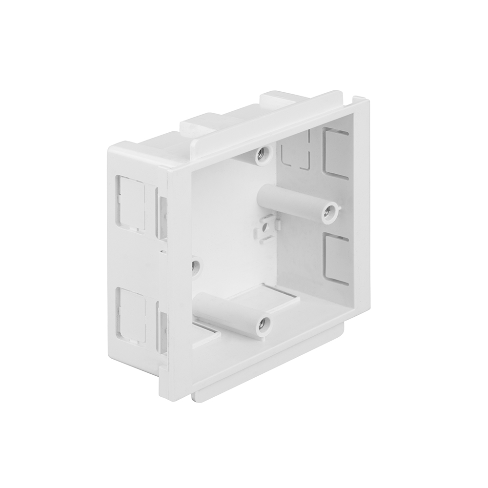 MT Challenger 1 Gang 30mm Accessory Outlet Box