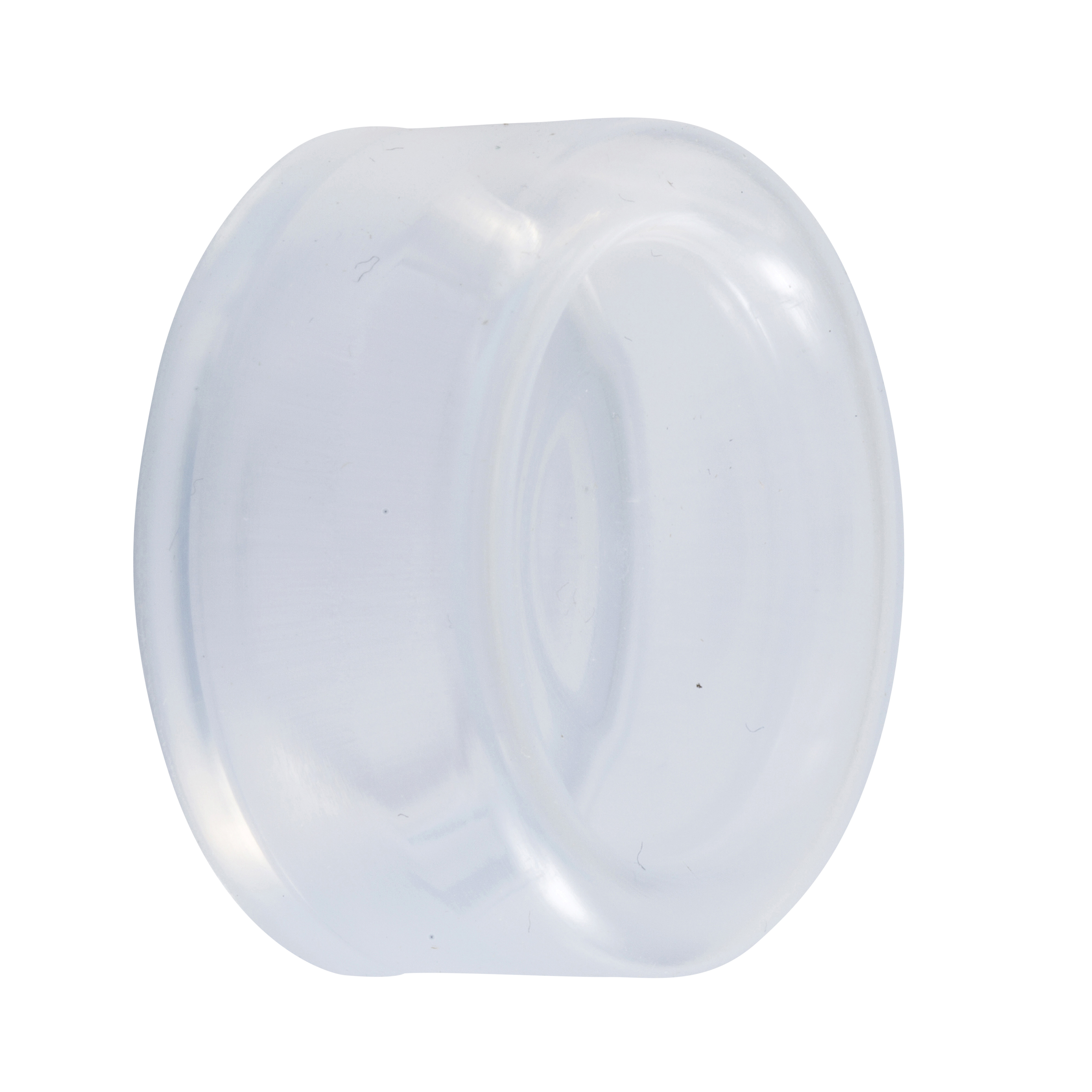 Schneider Harmony XB4 22mm Transparent Boot For Circular Projecting Pushbutton