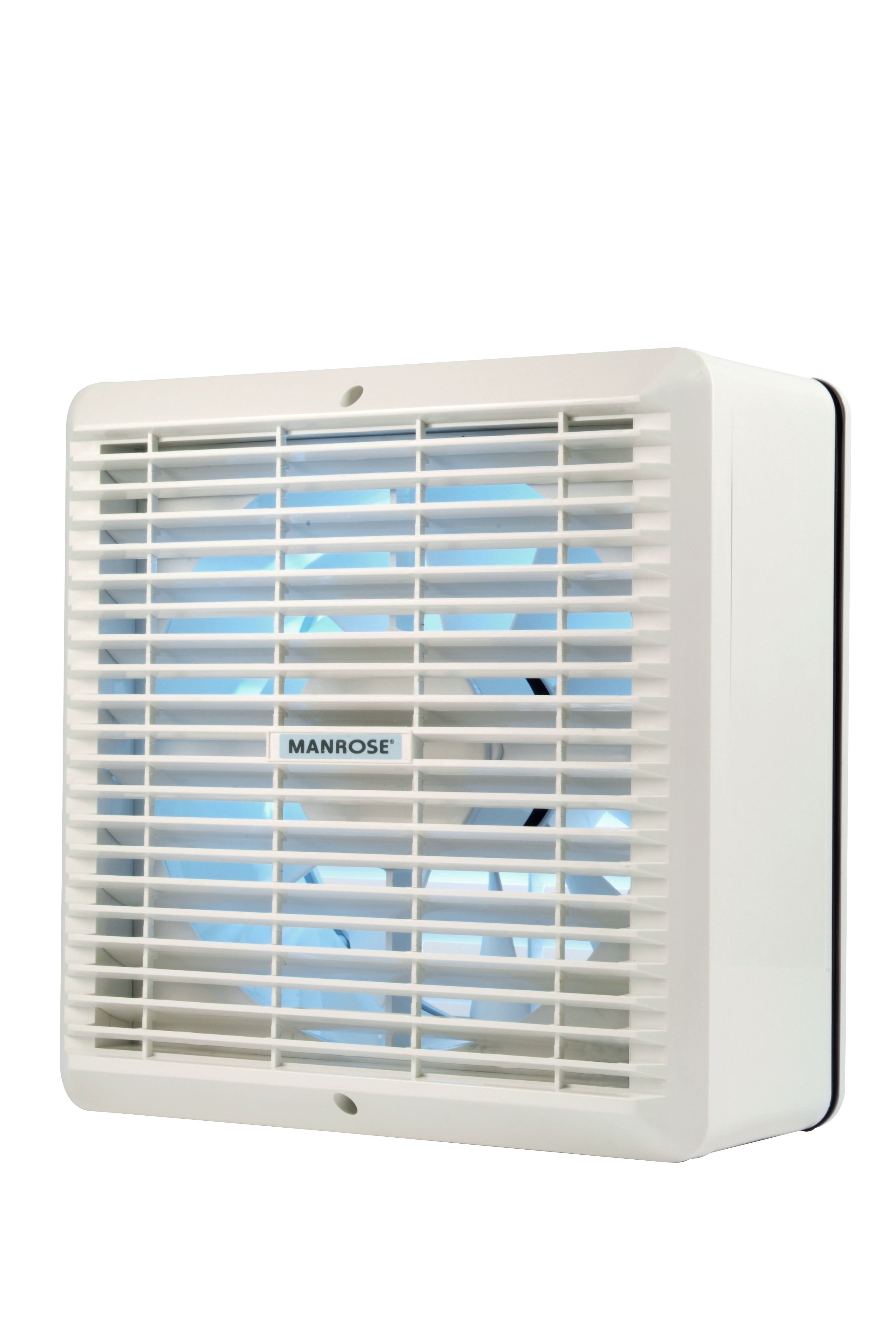 Manrose 230mm Automatic Fan