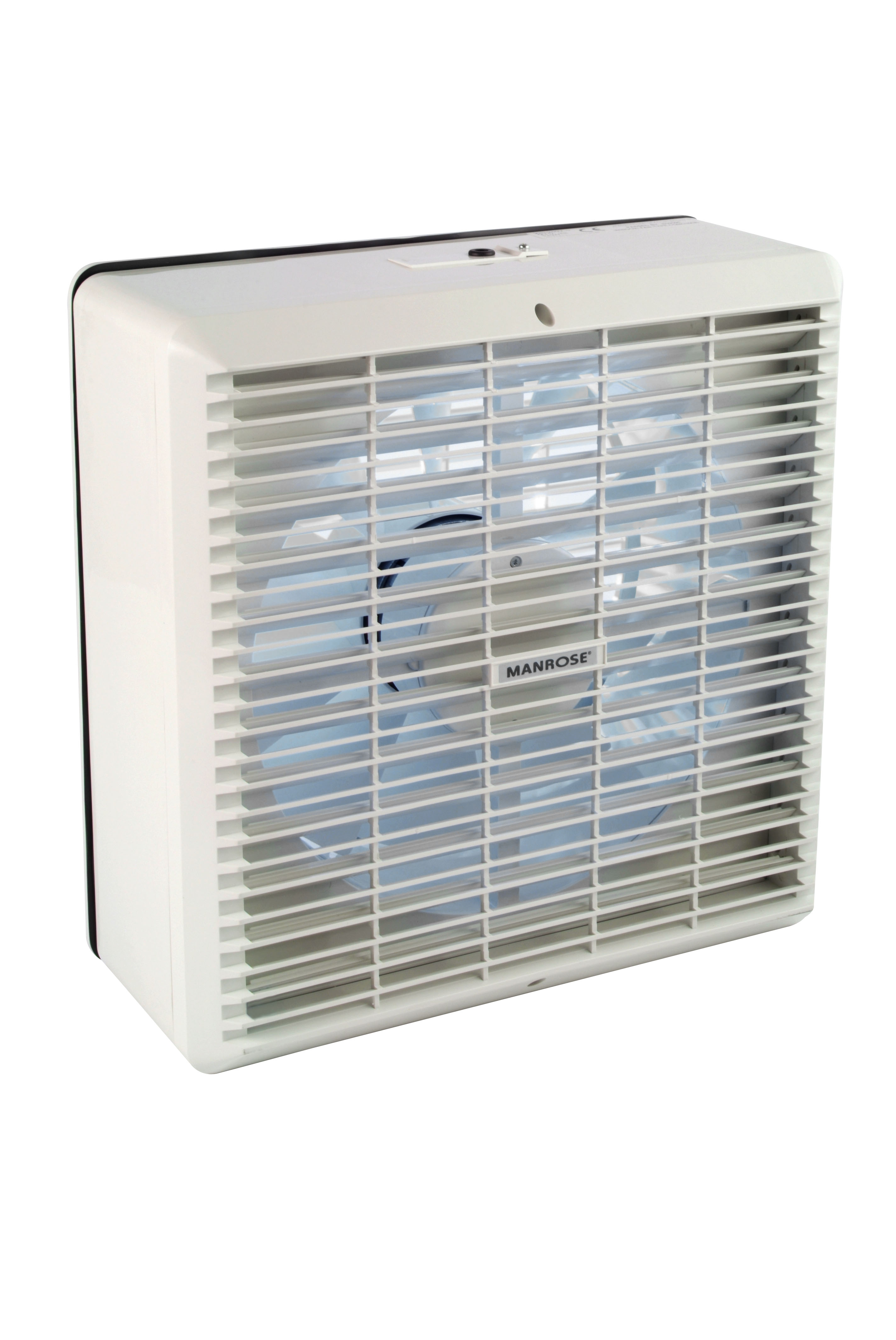 Manrose 300mm Automatic Fan