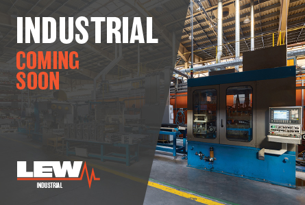 Industrial Coming Soon