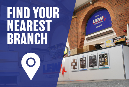 Find Your Local Branch