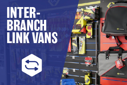 Inter-Branch Link Vans