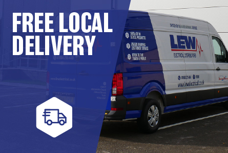 Free Local Delivery